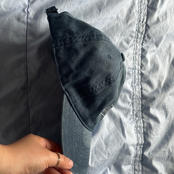 DUNDER MIFFLIN hat washed-style blue adjustable cap office - 100% cotton - Picture 5 of 6